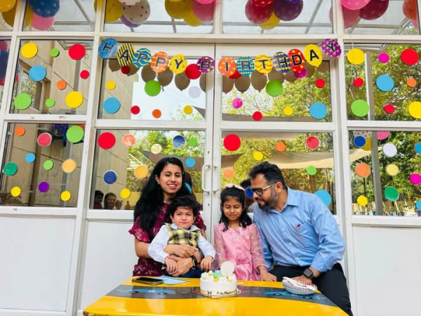 BIRTHDAY CELEBRATION